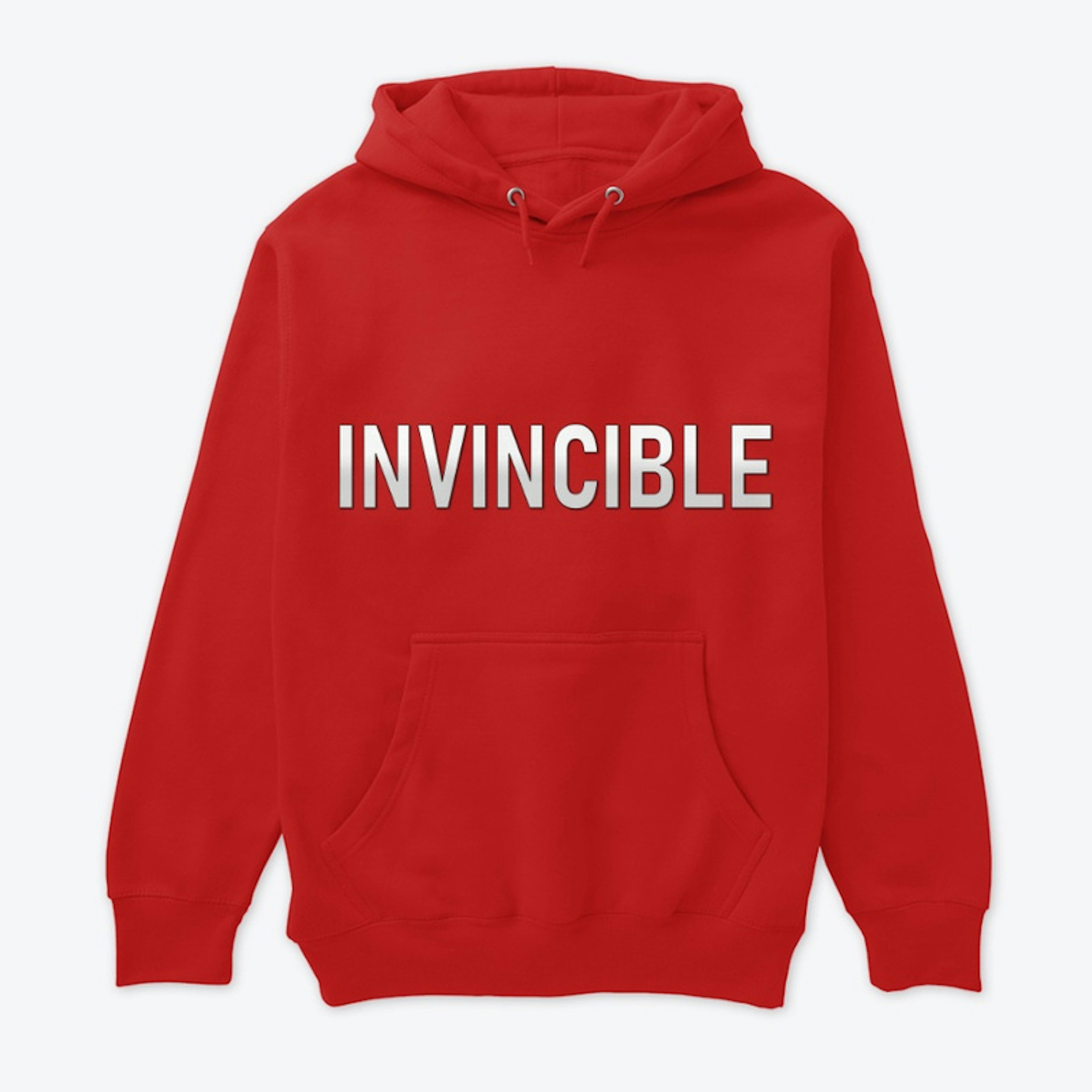 INVINCIBLE - Premium Hoodie